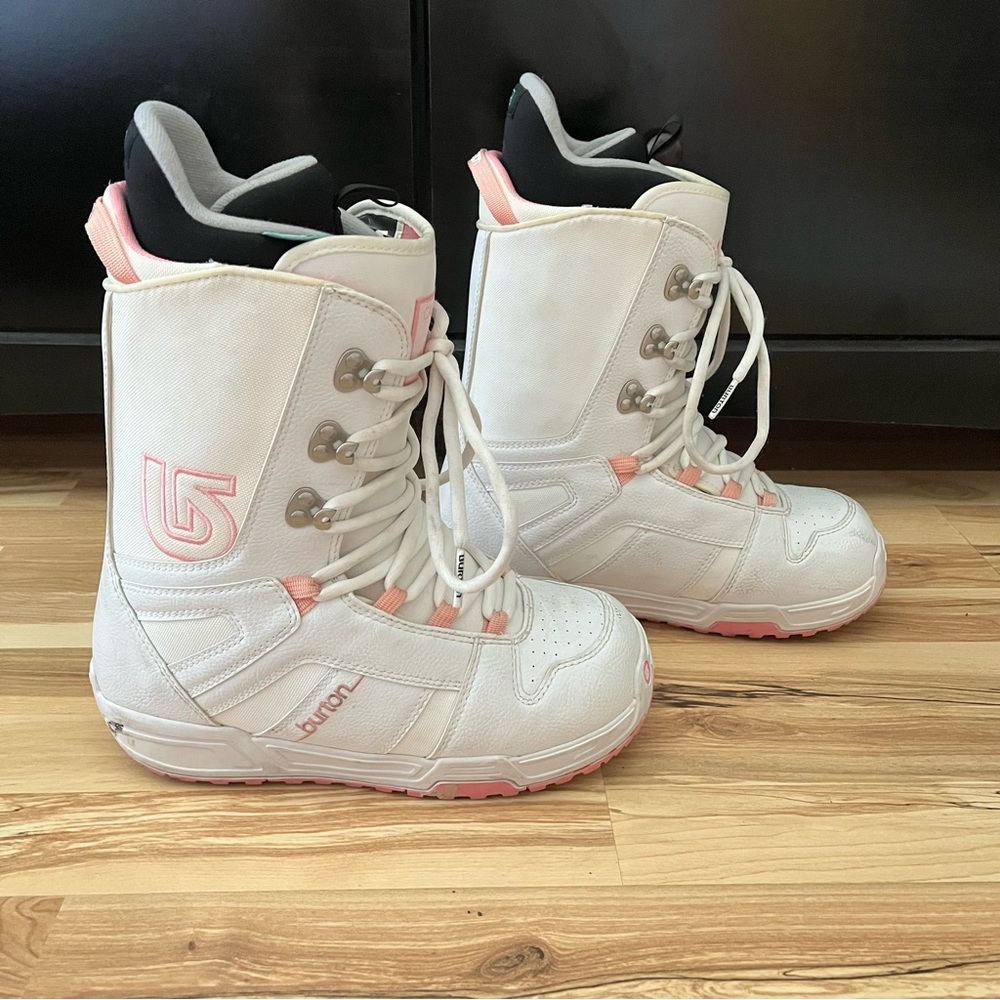 Burton Snowboarding Boots ❄️